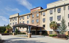 Fairfield Inn & Suites By Marriott Gainesville